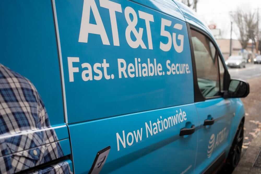 AT&T, Inc_ van by- Tada Images via Shutterstock